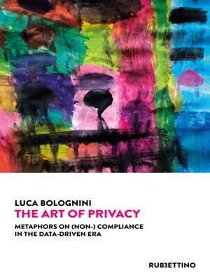 cover image of The art of privacy